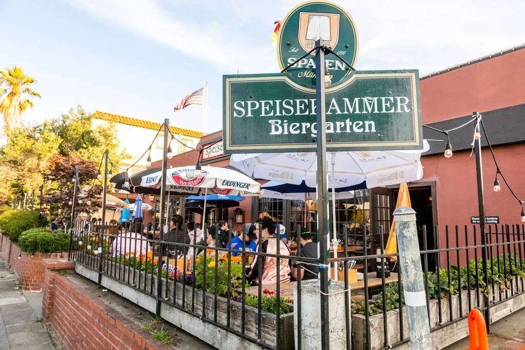 Speisekammer | restaurant | 2424 Lincoln Ave, Alameda, CA 94501, USA | 5105221300 OR +1 510-522-1300