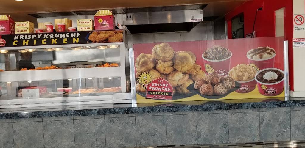 Halls Krispy Krunchy Chicken | restaurant | 4448 W Slauson Ave, Windsor Hills, CA 90043, USA | 3232905334 OR +1 323-290-5334