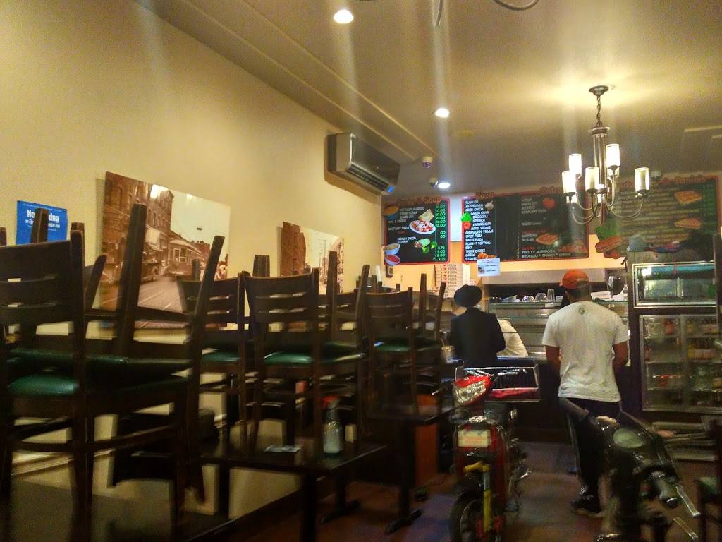 Bennys Brick Oven Pizza | meal takeaway | 419 Kingston Ave, Brooklyn, NY 11225, USA | 7184844817 OR +1 718-484-4817