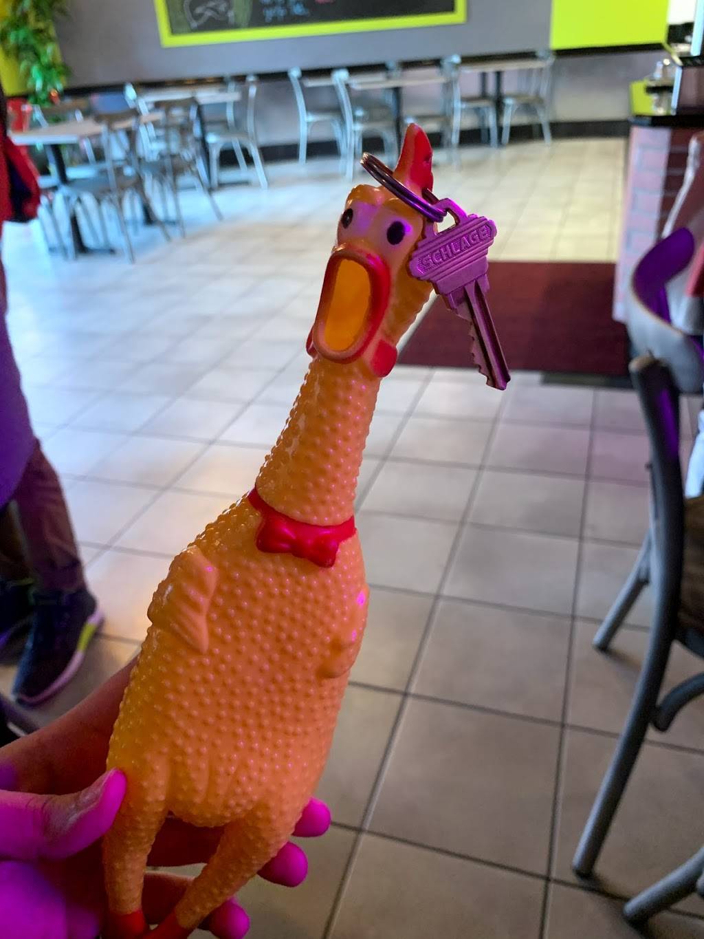 Chop Chop Chicken | restaurant | 2526 S Figueroa St, Los Angeles, CA 90007, USA | 2135365113 OR +1 213-536-5113