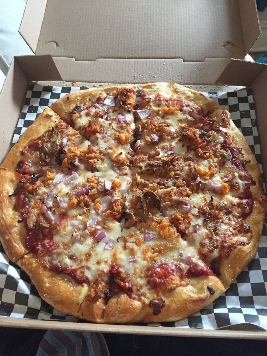 Blue Box Pizza | restaurant | 6394 Delmar Blvd, University City, MO 63130, USA | 3146962028 OR +1 314-696-2028