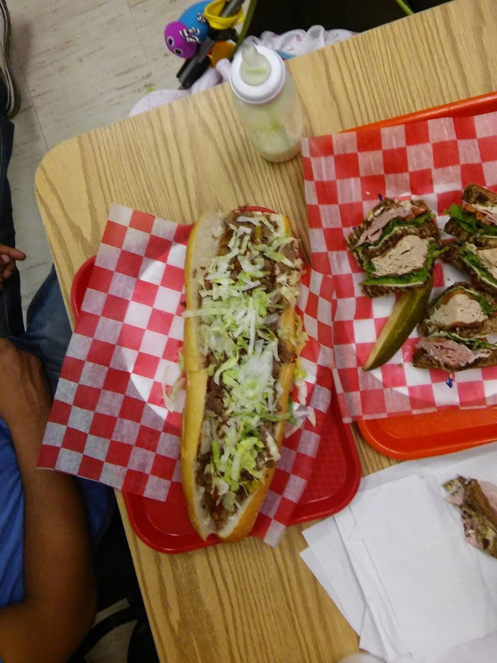 Olympic Subs & Steaks | restaurant | 813 N Market St, Wilmington, DE 19801, USA | 3026524677 OR +1 302-652-4677