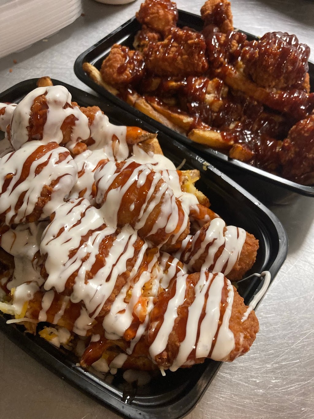 For Your Fries Only | restaurant | 927B E 123rd St, Cleveland, OH 44108, USA | 2163523971 OR +1 216-352-3971