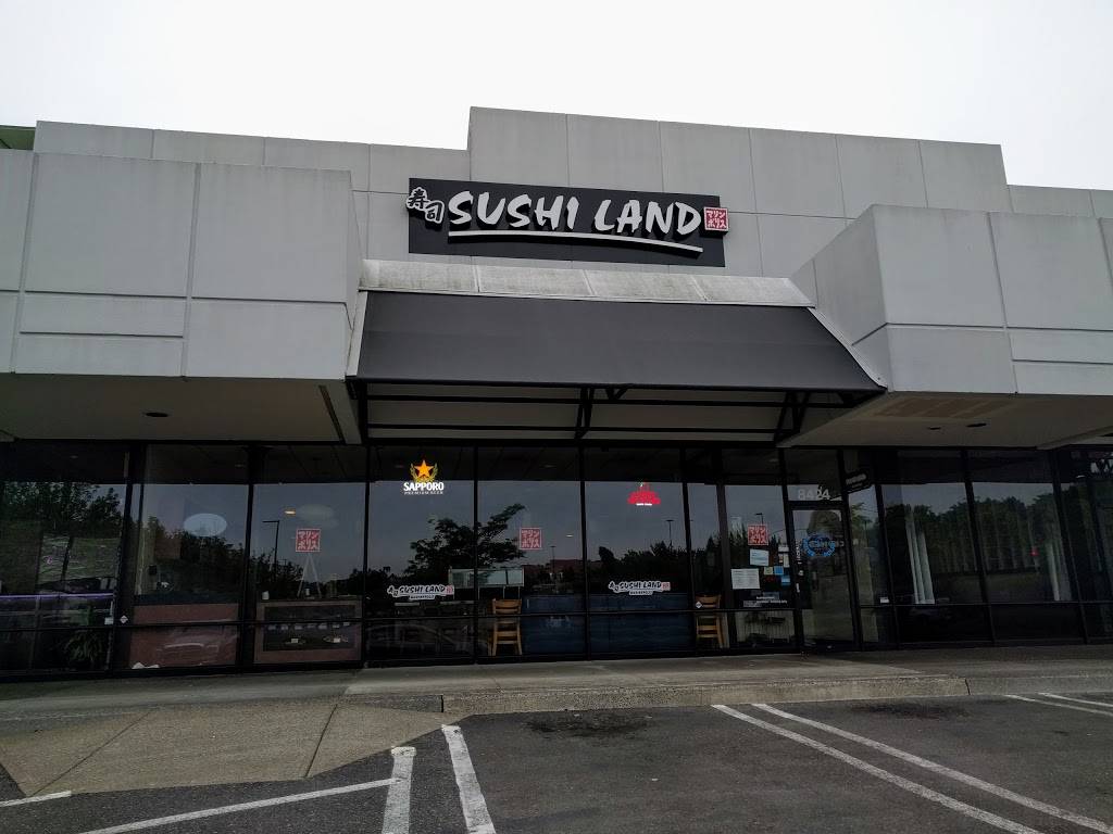 Marinepolis Sushi Land: Clackamas | restaurant | 8424 SE Sunnyside Rd, Clackamas, OR 97015, USA | 5037941800 OR +1 503-794-1800