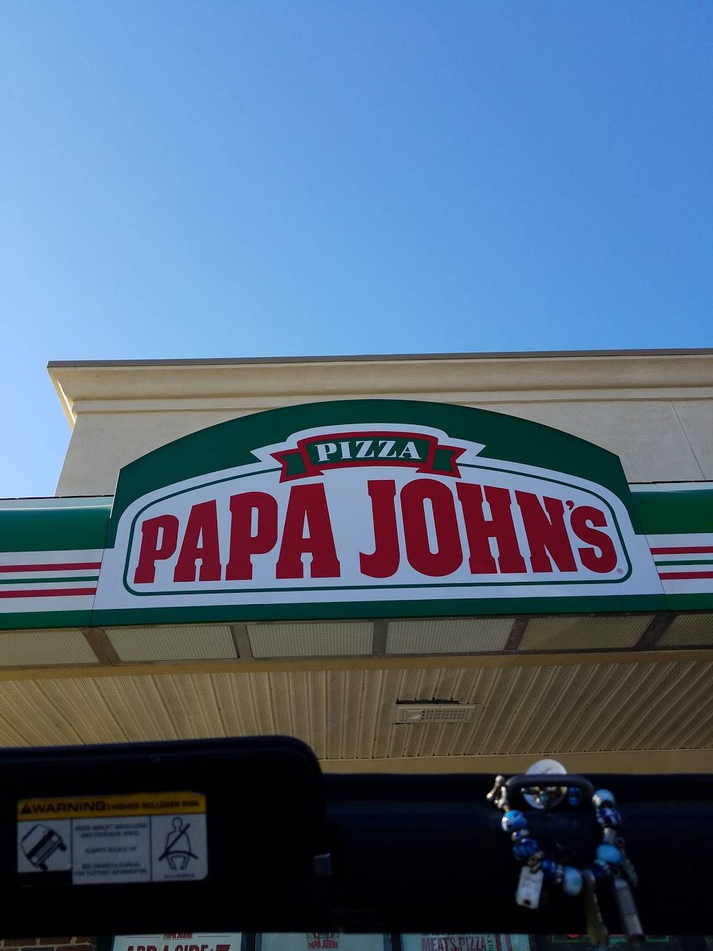 Papa Johns Pizza | restaurant | 100 Gateway Cir Ste 4, Julington Creek, FL 32259, USA | 9048190808 OR +1 904-819-0808