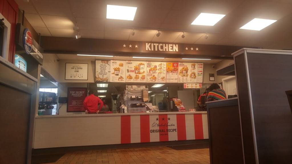 KFC | restaurant | 228 Cedar Springs Rd, Spartanburg, SC 29302, USA | 8645825425 OR +1 864-582-5425