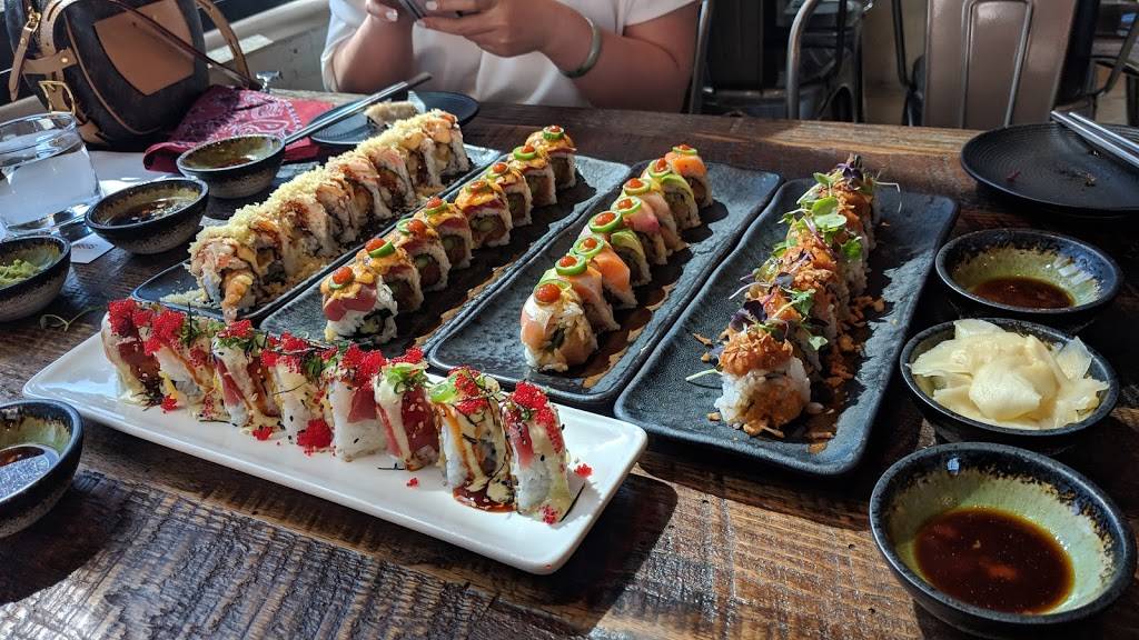 Fudo | restaurant | 5070 Peachtree Blvd. Suite# A-100, Chamblee, GA 30341, USA | 6786917088 OR +1 678-691-7088