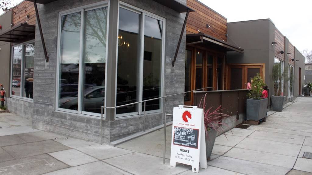 Little Star Pizza | restaurant | 1181 Solano Ave, Albany, CA 94706, USA | 5105267827 OR +1 510-526-7827