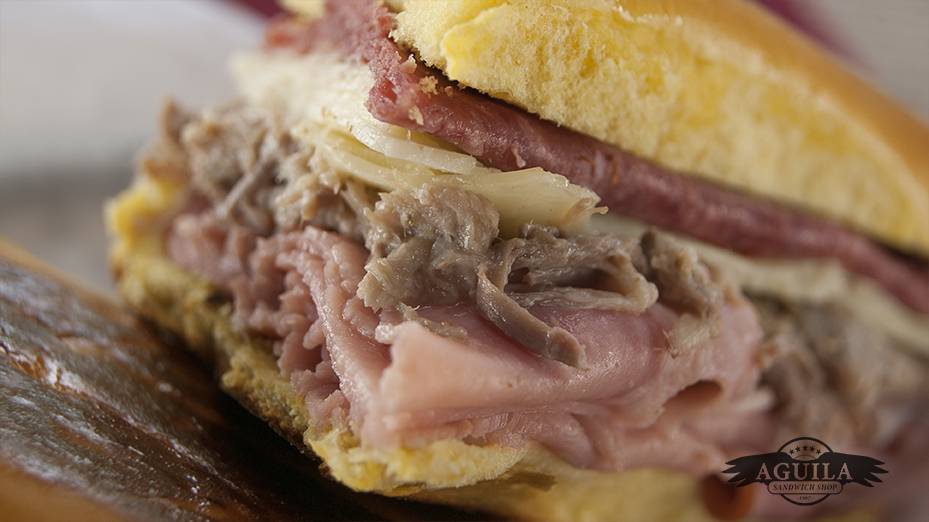 Aguila Sandwich Shop | meal takeaway | 3200 W Hillsborough Ave, Tampa, FL 33614, USA | 8138764022 OR +1 813-876-4022