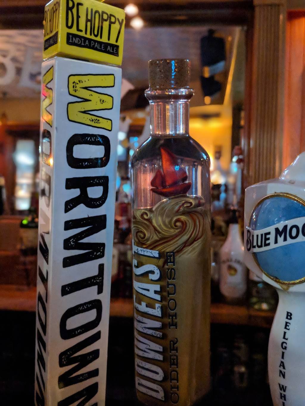 Porter Bellys Pub | night club | 338 Washington St, Brighton, MA 02135, USA | 6172543300 OR +1 617-254-3300