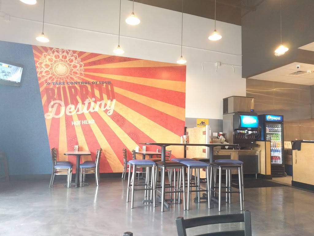 Hot Head Burritos | restaurant | 2000 Lincoln Way E, Massillon, OH 44646, USA | 3308096010 OR +1 330-809-6010