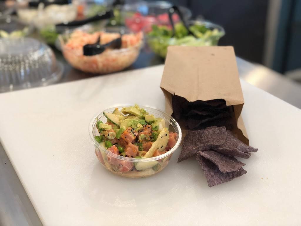 Big Tuna Poké Co. | restaurant | 10 Ridge Rd, North Arlington, NJ 07031, USA | 2019944848 OR +1 201-994-4848