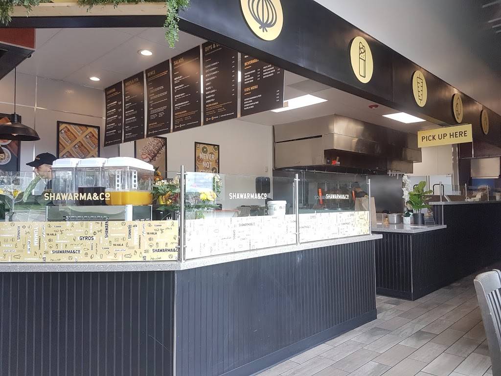 Shawarma & Co | restaurant | 14600 N Pennsylvania Ave suite a, Oklahoma City, OK 73134, USA | 4052861646 OR +1 405-286-1646