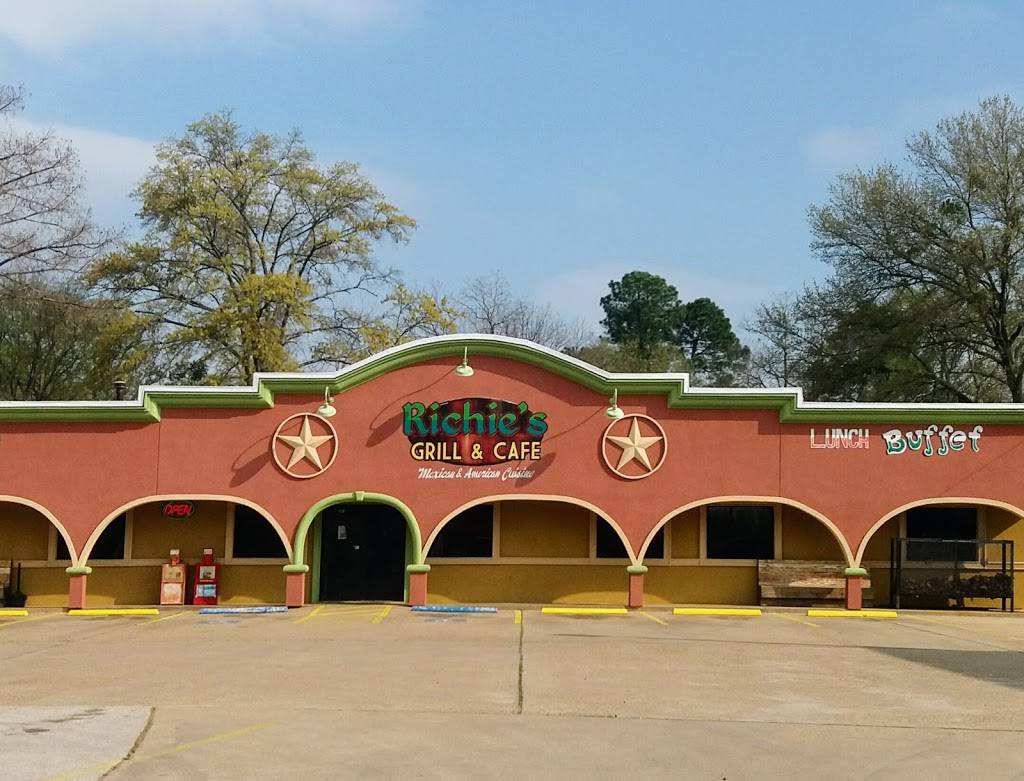 Richies Grill & Cafe | restaurant | 301 E Coke Rd, Winnsboro, TX 75494, USA | 9033426396 OR +1 903-342-6396