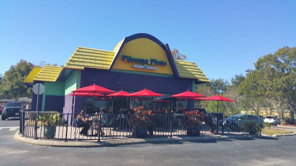 Tijuana Flats | restaurant | 991 E Semoran Blvd, Casselberry, FL 32707, USA | 4073313529 OR +1 407-331-3529