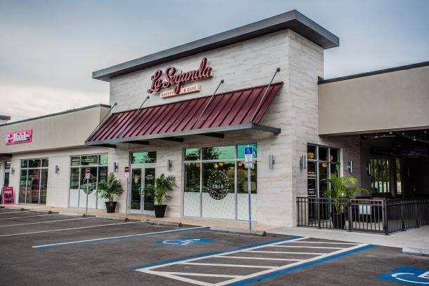 La Segunda Kennedy | cafe | 4015 W Kennedy Blvd, Tampa, FL 33609, USA | 8135409119 OR +1 813-540-9119