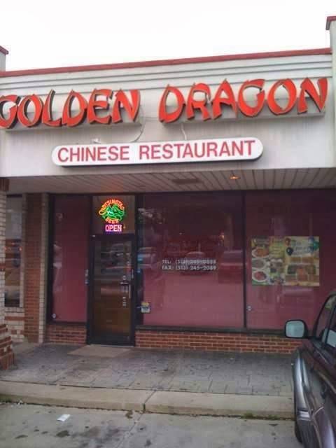 Golden Dragon: White Oak Center | meal takeaway | 5818 Cheviot Rd, Cincinnati, OH 45247, USA | 5132450888 OR +1 513-245-0888