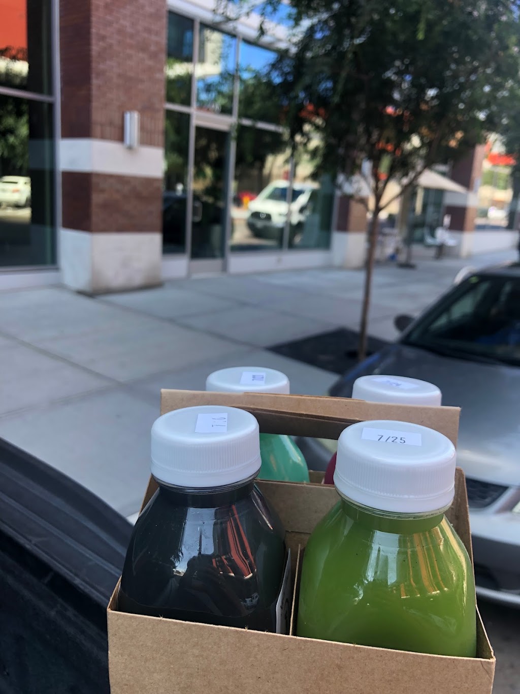 Jai Jus | restaurant | 470 15th St, San Diego, CA 92101, USA | 6197940021 OR +1 619-794-0021