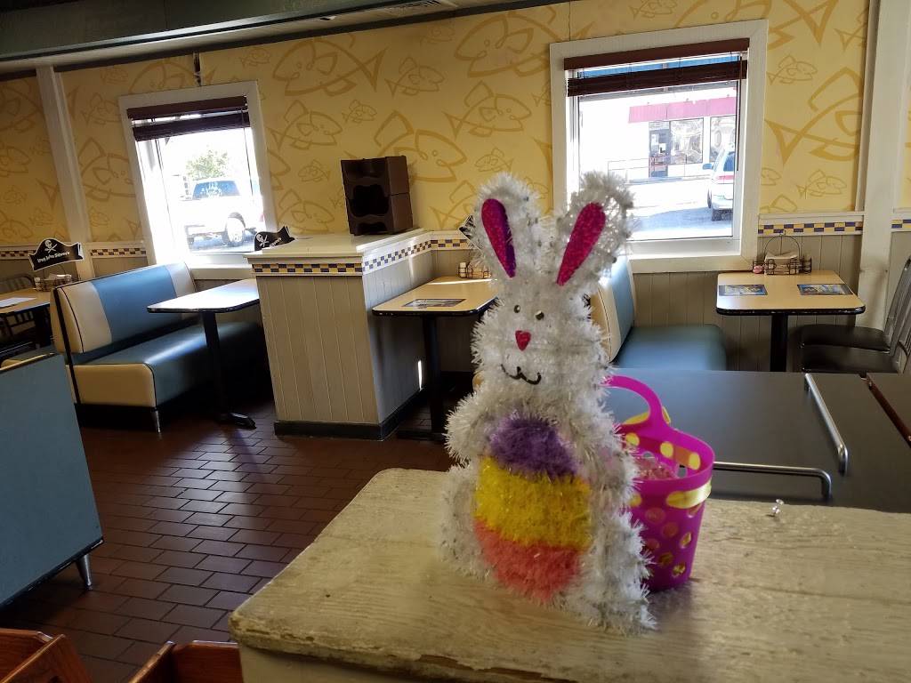 Long John Silvers | restaurant | 4911 Towson Ave, Fort Smith, AR 72901, USA | 4796466411 OR +1 479-646-6411