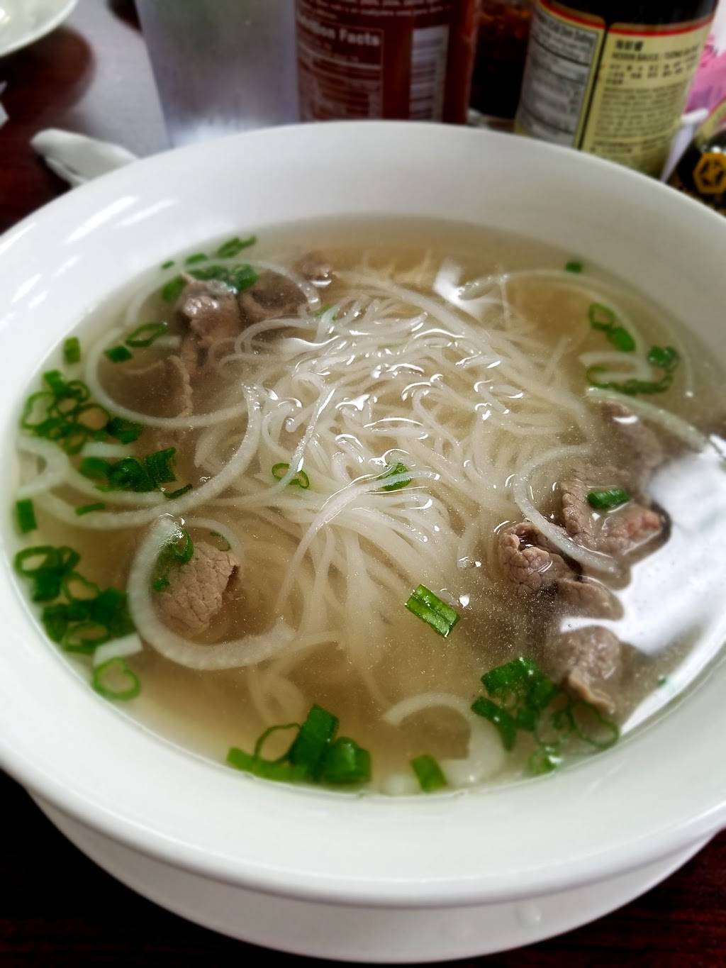 Pho Bistro | restaurant | 900 Pat Booker Rd b, Universal City, TX 78148, USA | 2105304414 OR +1 210-530-4414