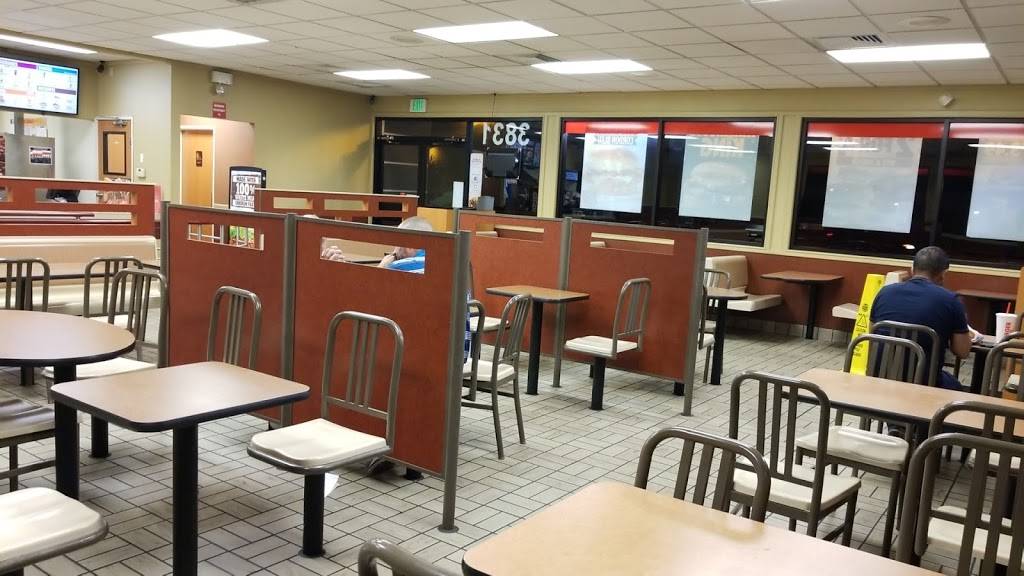 Burger King | restaurant | 3831 E Craig Rd, North Las Vegas, NV 89030, USA | 7026431809 OR +1 702-643-1809