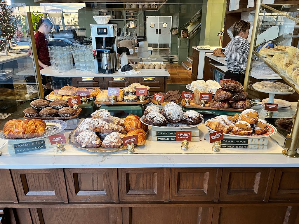 Harvey Bakery & Kitchen | bakery | 301 NW 13th St Suite 100, Oklahoma City, OK 73103, USA | 4058988811 OR +1 405-898-8811