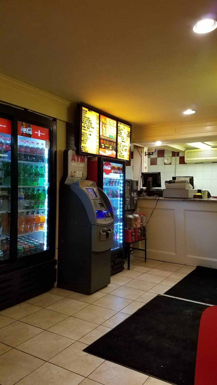 Vesuvio Pizza | restaurant | 1223 Westbrook Rd, West Milford, NJ 07480, USA | 9736971090 OR +1 973-697-1090