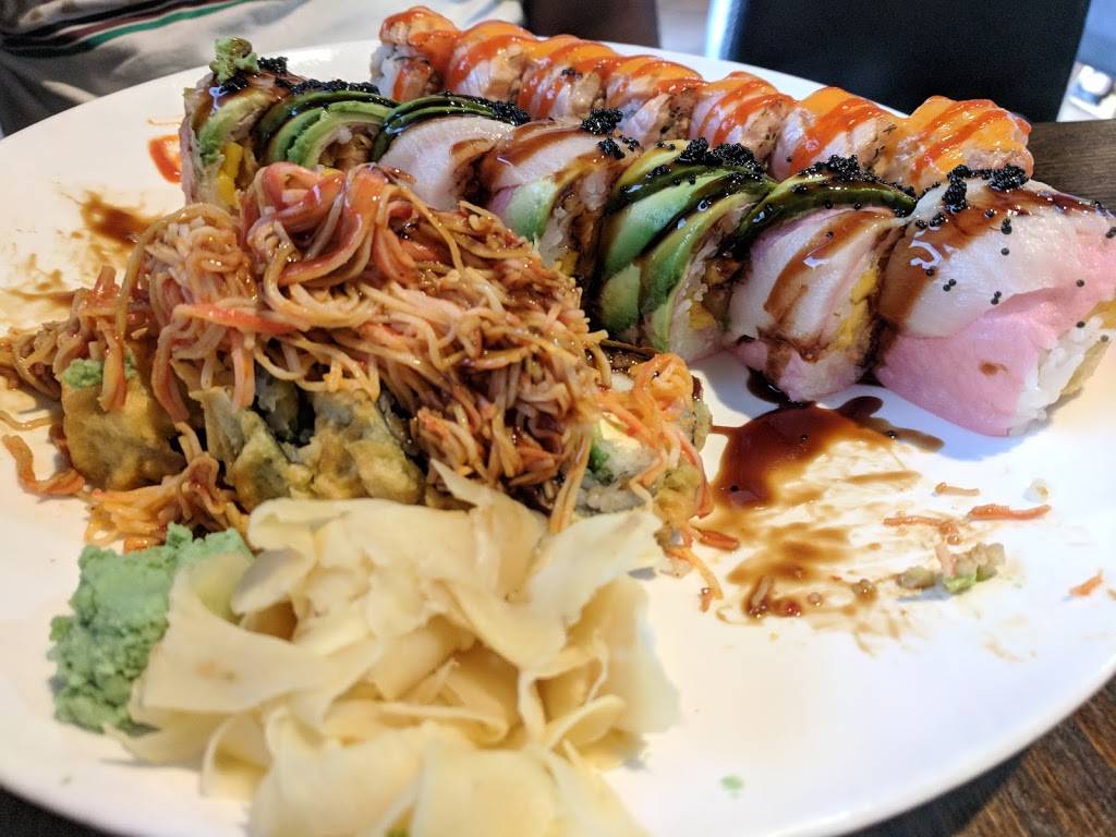 Miso Asian Grill & Sushi Bar | restaurant | 1305 Jefferson Davis Hwy, Fredericksburg, VA 22401, USA | 5403716999 OR +1 540-371-6999