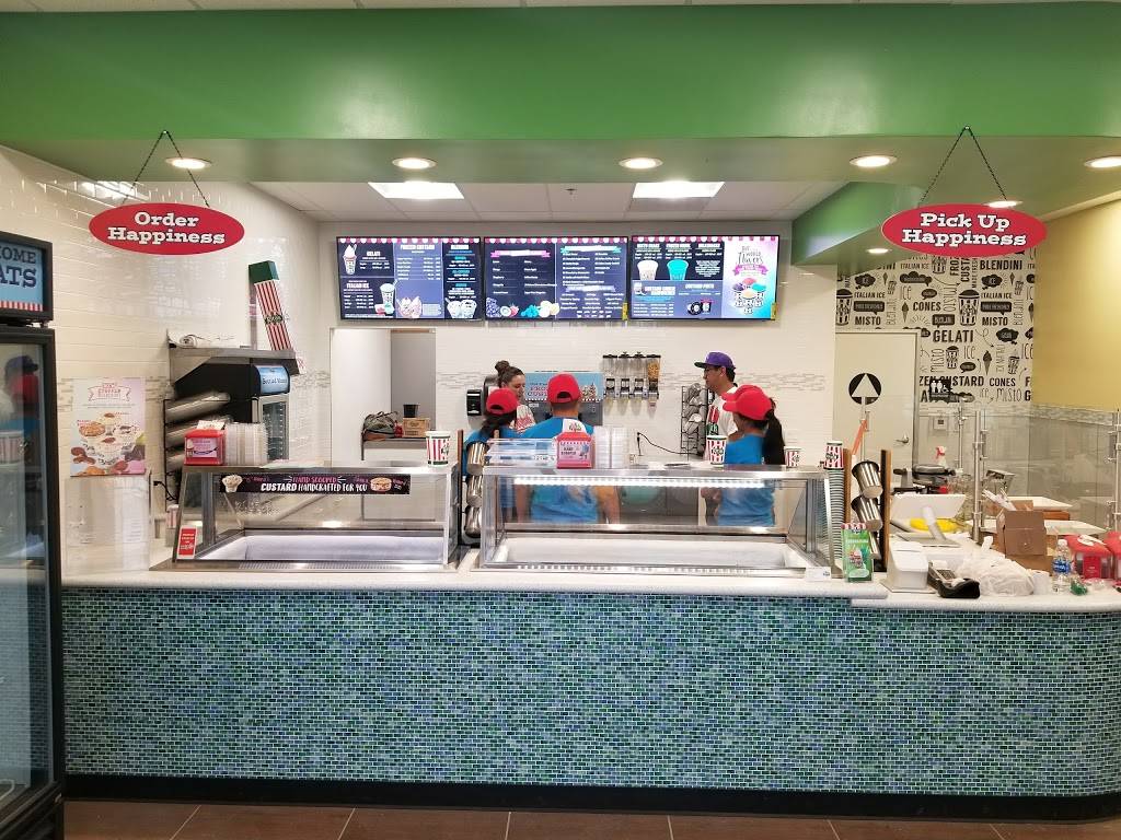 Ritas Italian Ice & Frozen Custard | restaurant | 3520 N Blackstone Ave #104, Fresno, CA 93726, USA | 5593746883 OR +1 559-374-6883