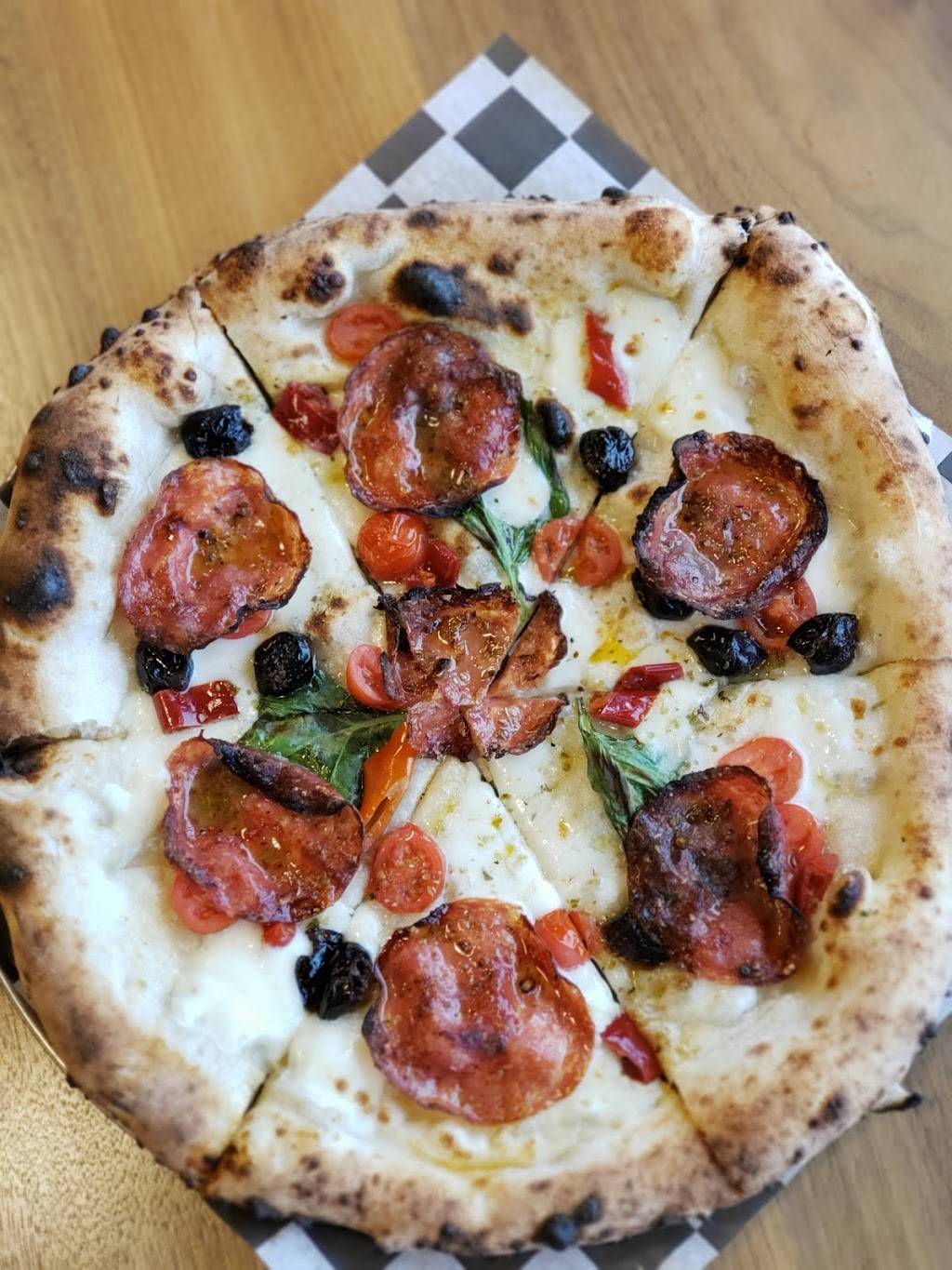 Citizen Pie | restaurant | 2144 W 25th St, Cleveland, OH 44113, USA | 2168601388 OR +1 216-860-1388