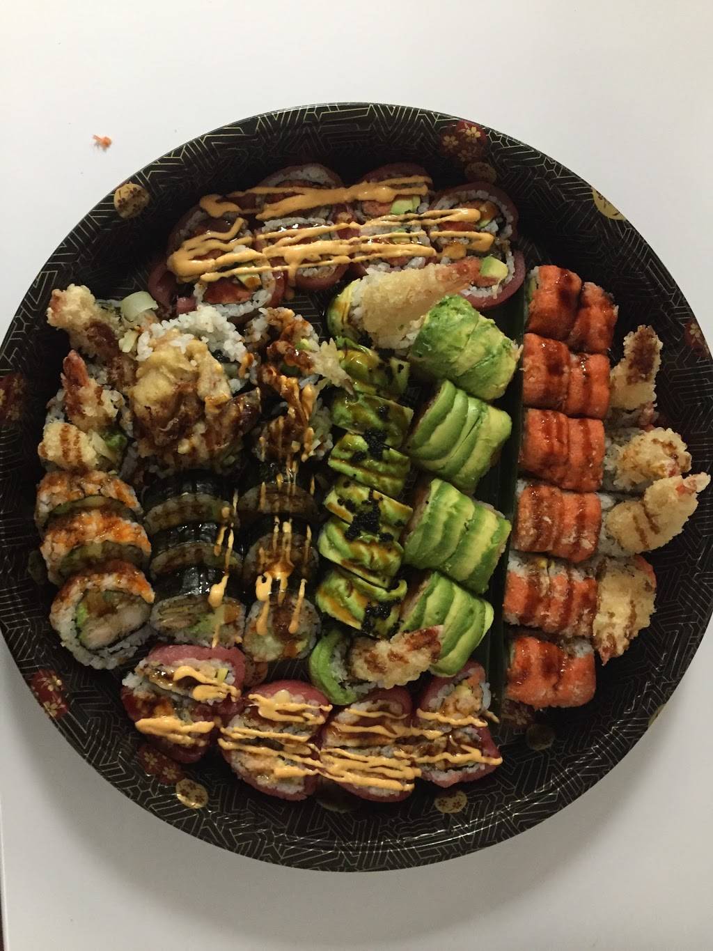 Samurai Sushi | restaurant | 412 Hillside Avenue, Williston Park, NY 11596, USA | 5164939998 OR +1 516-493-9998