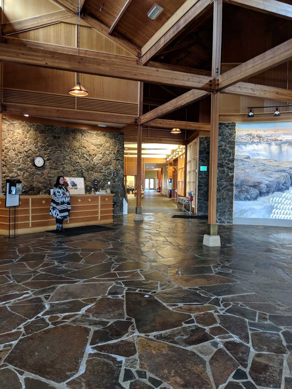 Kinship Cafe at Tamástslikt Cultural Institute | cafe | 47106 Wildhorse Blvd, Pendleton, OR 97801, USA | 5414297702 OR +1 541-429-7702