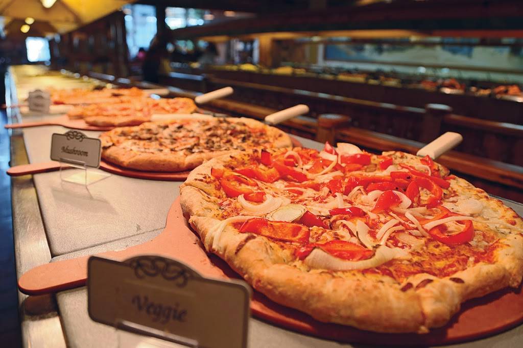 Paul Revere Smorgasbord | restaurant | 109 Boardwalk, Ocean City, MD 21842, USA | 4105241776 OR +1 410-524-1776