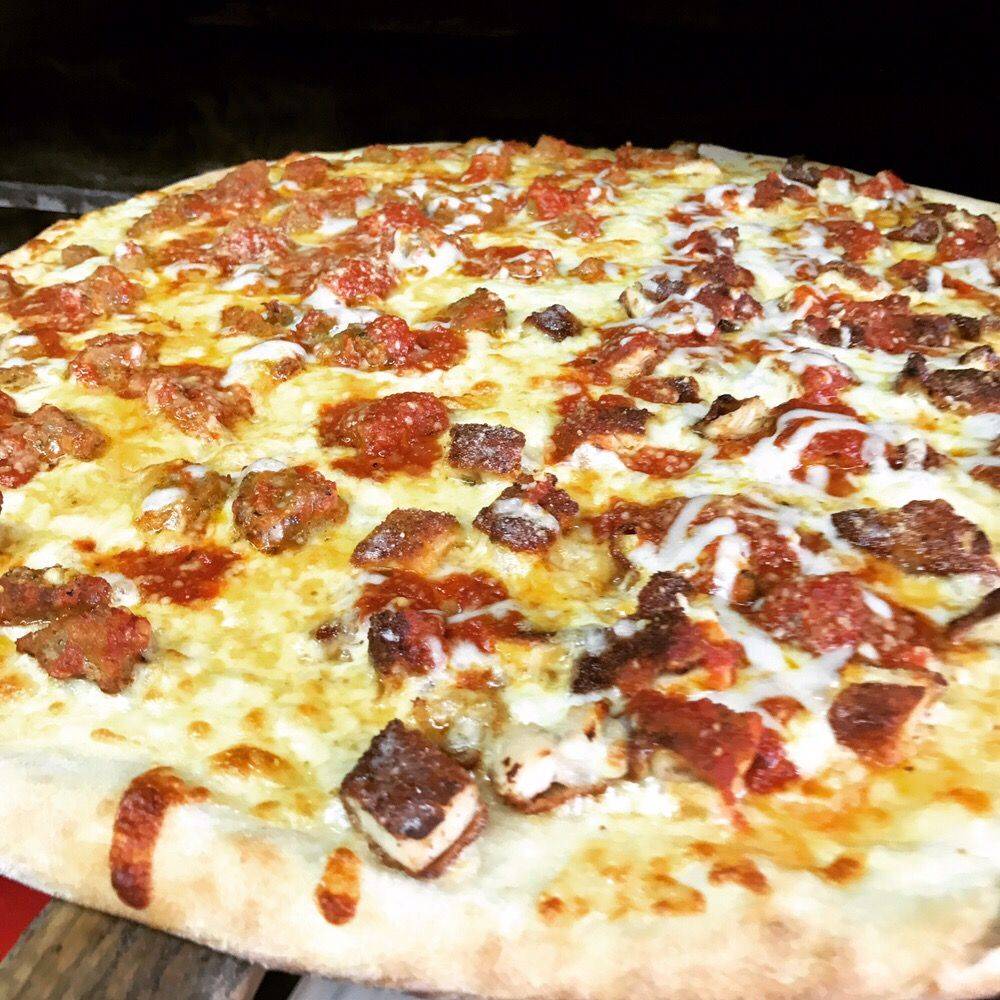 Bellas Pizzeria | restaurant | 425 Liberty St, Long Branch, NJ 07740, USA | 7322297102 OR +1 732-229-7102