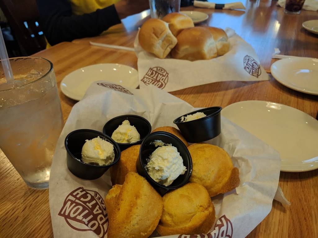 Cotton Patch Cafe | restaurant | 8525 Davis Blvd Ste 170, North Richland Hills, TX 76180, USA | 8177884911 OR +1 817-788-4911