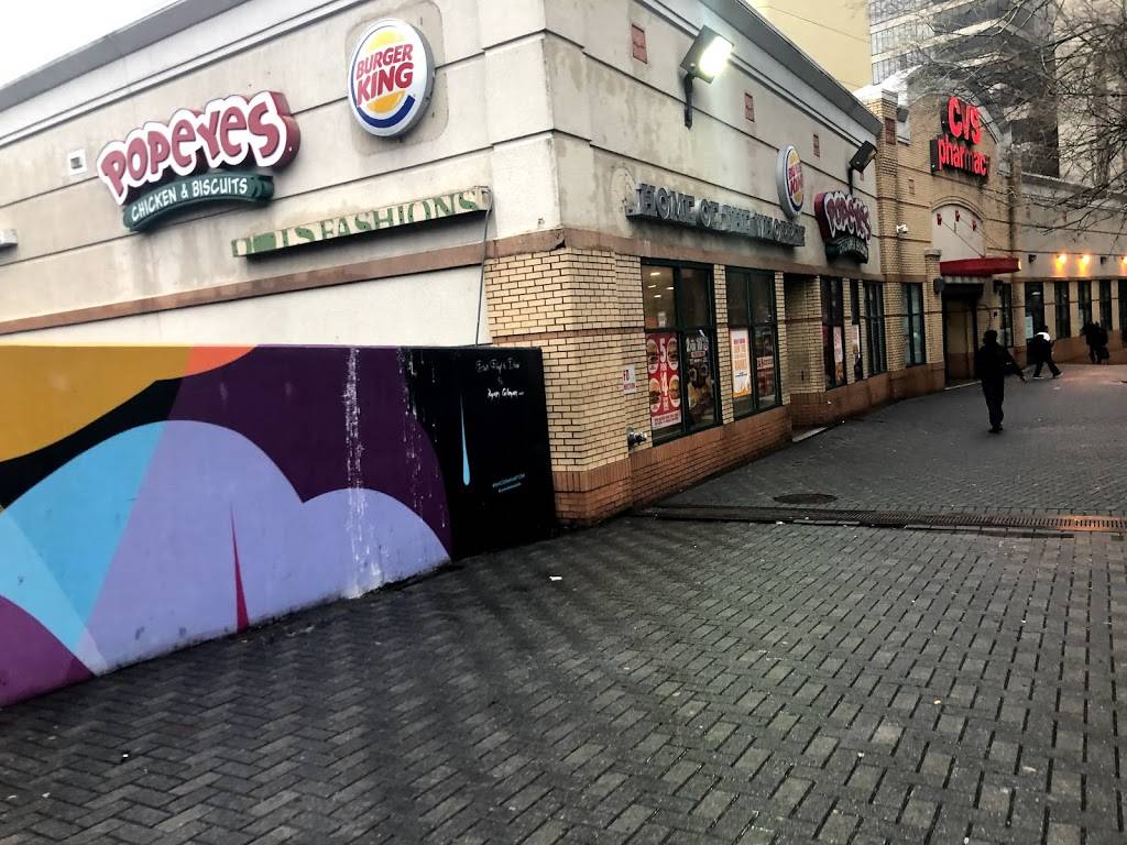 Burger King | restaurant | Twelve, Broad St NW, Atlanta, GA 30303, USA | 4045255950 OR +1 404-525-5950