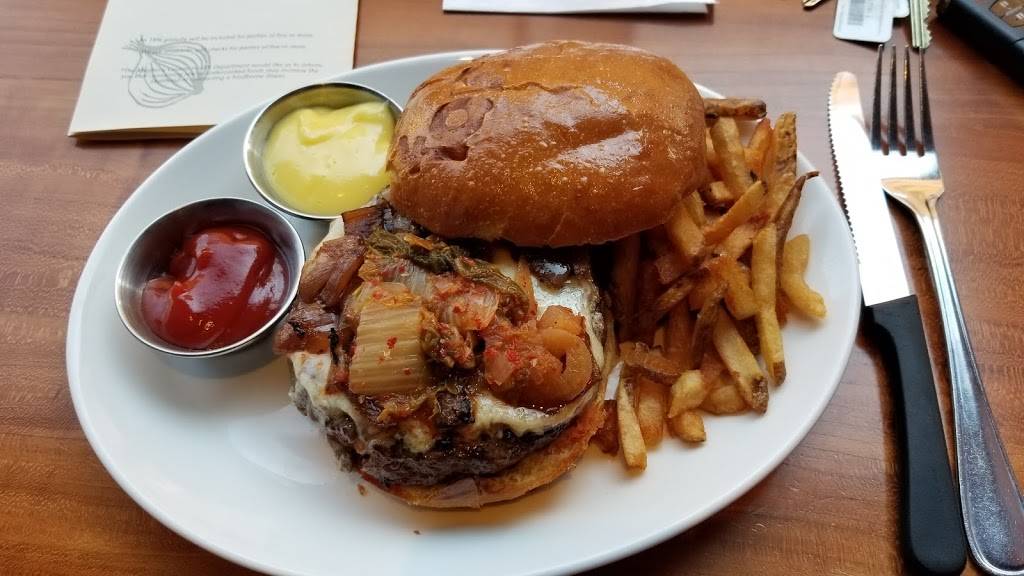 Butterjoint | restaurant | 214 N Craig St, Pittsburgh, PA 15213, USA | 4126212700 OR +1 412-621-2700