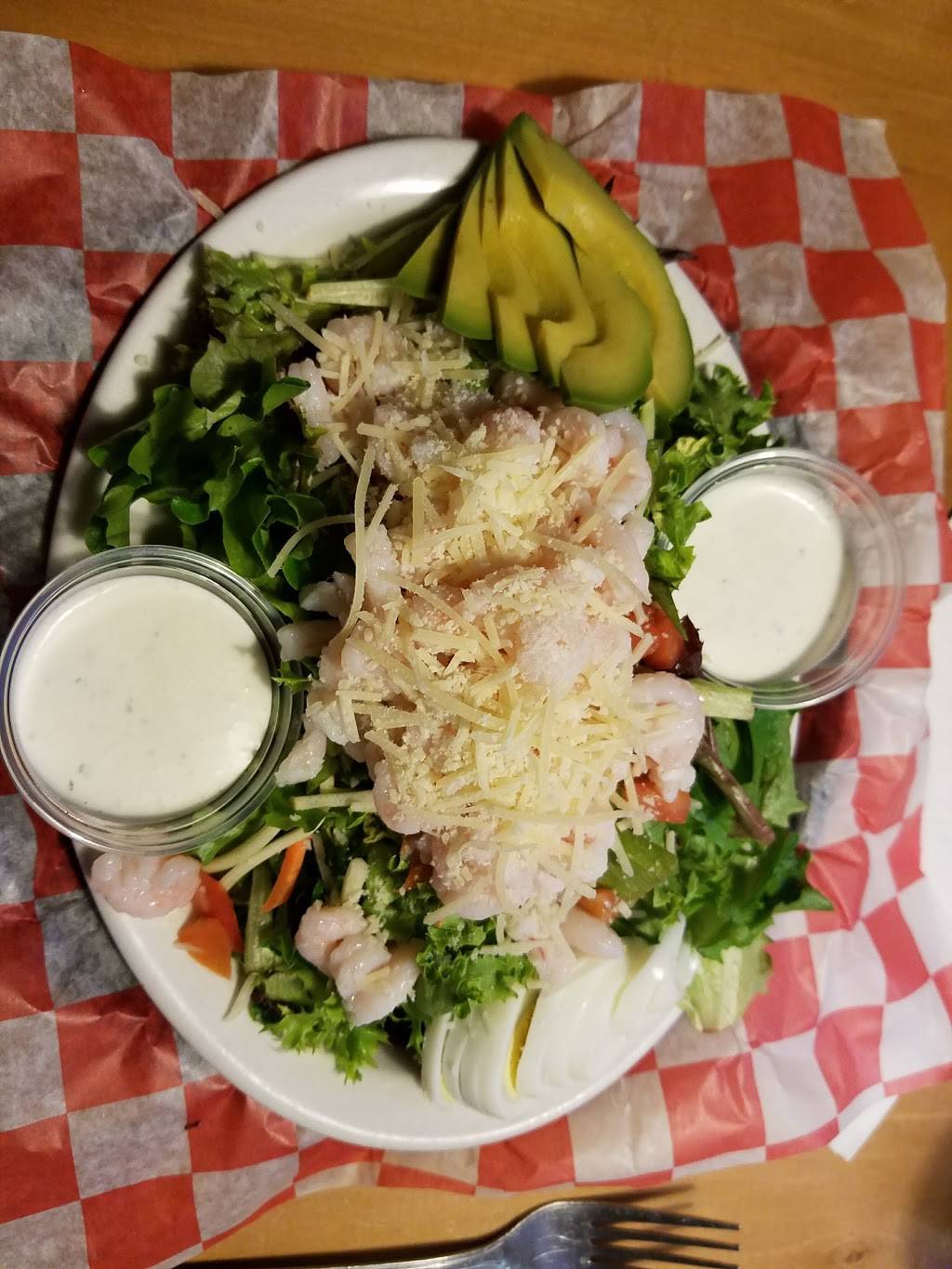 Sams Seaside Cafe | restaurant | 104 Broadway St, Seaside, OR 97138, USA | 5037171725 OR +1 503-717-1725