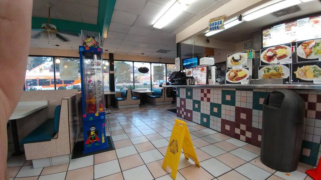 Toms Burgers | restaurant | 8202 Long Beach Blvd, South Gate, CA 90280, USA | 3233455053 OR +1 323-345-5053