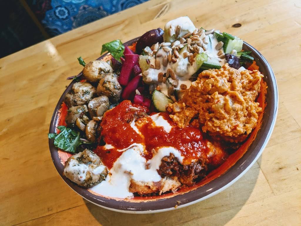 2941 Mediterranean Street Food - Royal Oak | restaurant | 30278 Woodward Ave, Royal Oak, MI 48073, USA | 2488858869 OR +1 248-885-8869