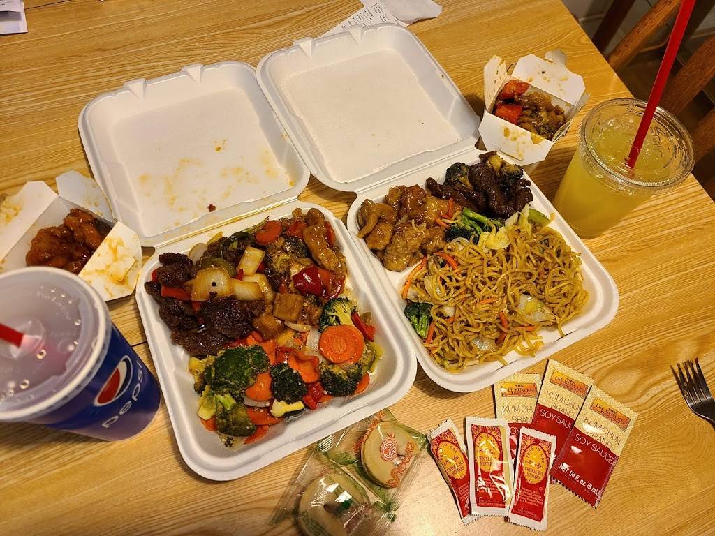 Crazy Asian Express | restaurant | 1145 24th St Suite A, Paso Robles, CA 93446, USA | 8053692240 OR +1 805-369-2240