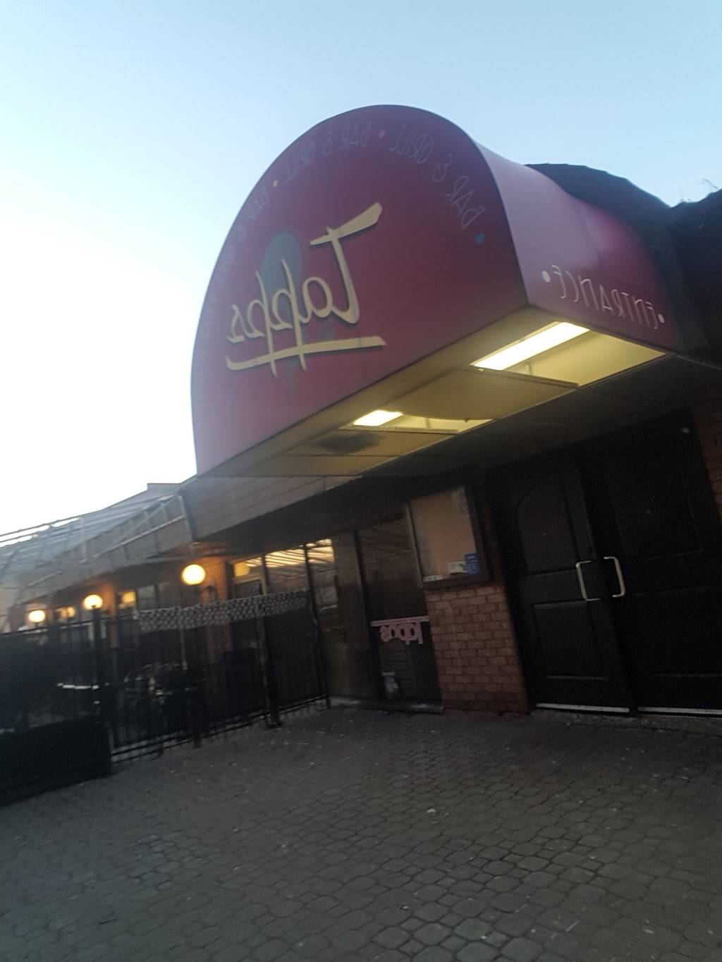 Tapps | restaurant | 5630 Finch Ave E, Scarborough, ON M1B 1T1, Canada | 4162994663 OR +1 416-299-4663