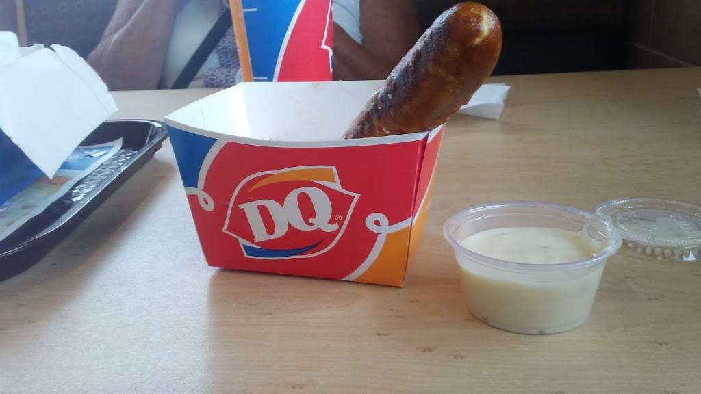 Dairy Queen | restaurant | 602 W Fair Ave, Lancaster, OH 43130, USA | 7406549610 OR +1 740-654-9610