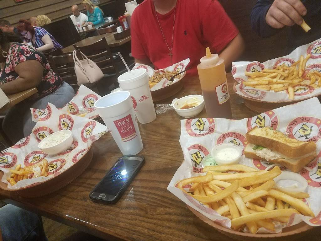 Shanes Rib Shack | restaurant | 3984 Atlanta Hwy, Montgomery, AL 36109, USA | 3345936539 OR +1 334-593-6539