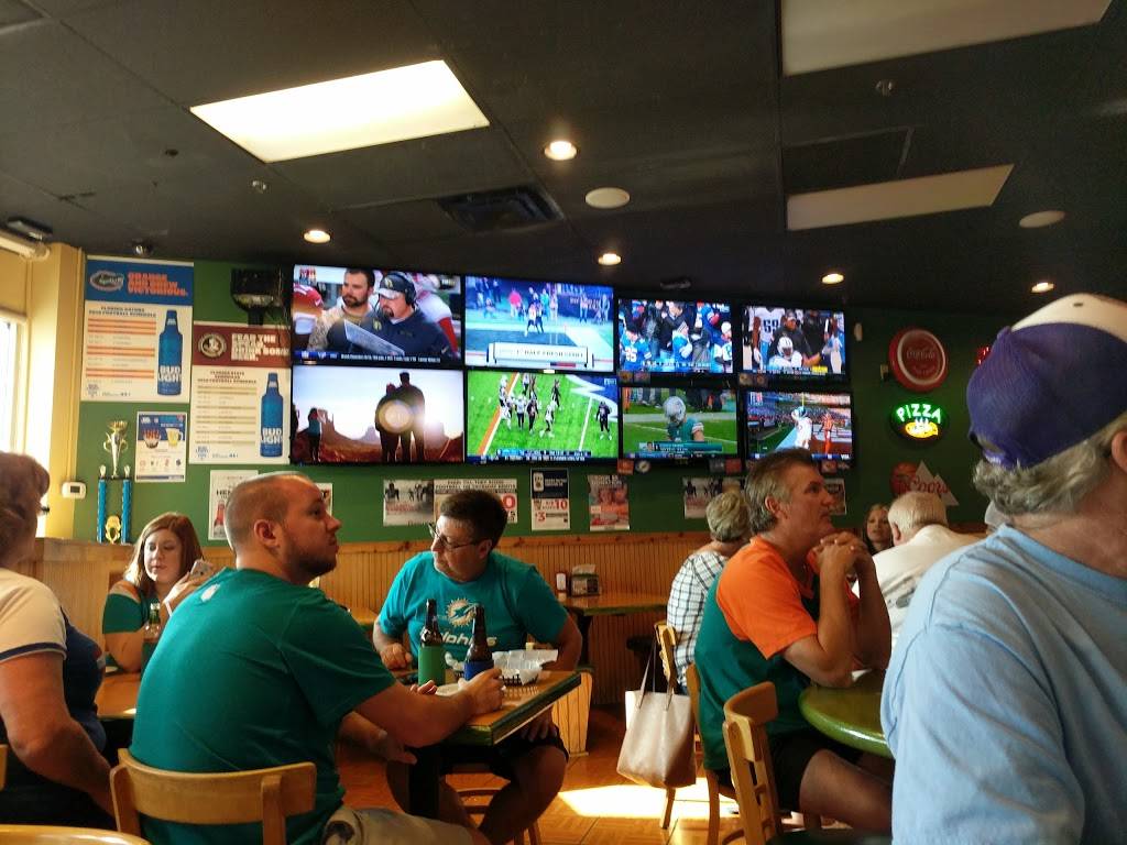 Beef O Bradys | restaurant | 1817 E Broadway St, Oviedo, FL 32765, USA | 4073662333 OR +1 407-366-2333