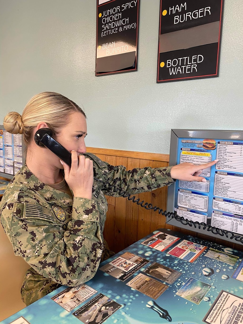 BJs Burgers & Fries | restaurant | 1510 S Main St, Lamar, CO 81052, USA | 7193365386 OR +1 719-336-5386