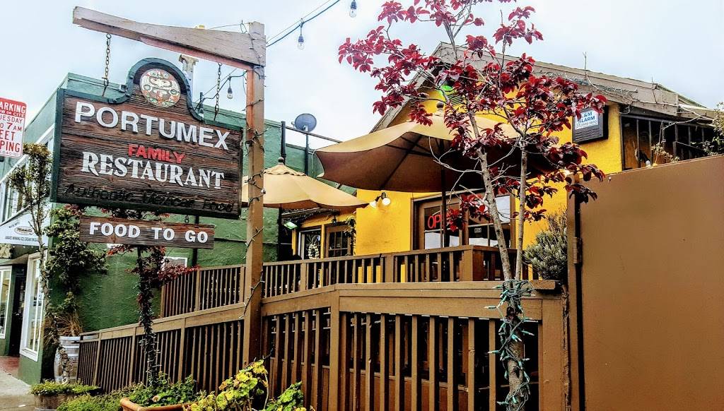Portumex | restaurant | 721 23rd St, Richmond, CA 94801, USA | 5102377513 OR +1 510-237-7513