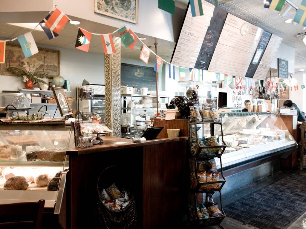 Globe Market | cafe | 762 Elmwood Ave, Buffalo, NY 14222, USA | 7168865242 OR +1 716-886-5242