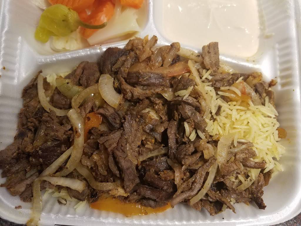 Chef On The Run Halal | restaurant | 8080 S Main St, Houston, TX 77025, USA | 8329519920 OR +1 832-951-9920