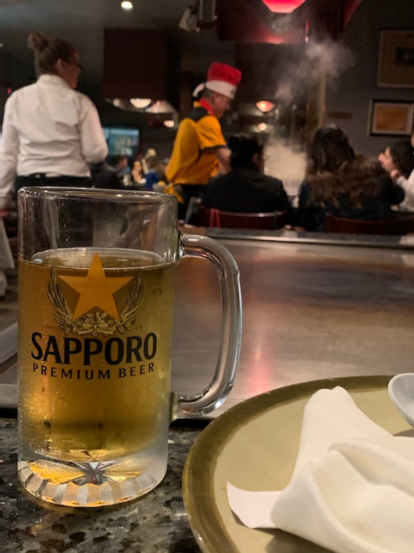 Hibachi Steak House & Sushi Bar | restaurant | 502 State St, Santa Barbara, CA 93101, USA | 8059666607 OR +1 805-966-6607